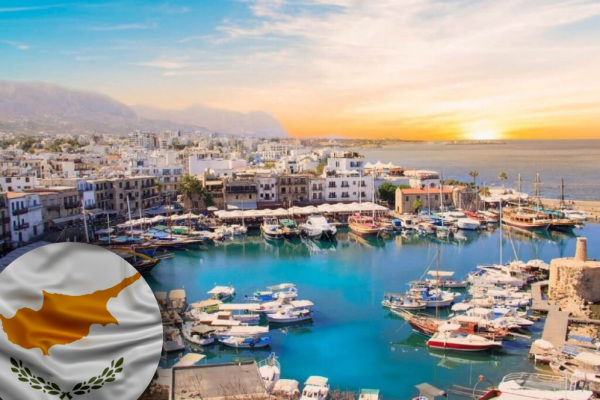 Ministry across frontiers in Cyprus